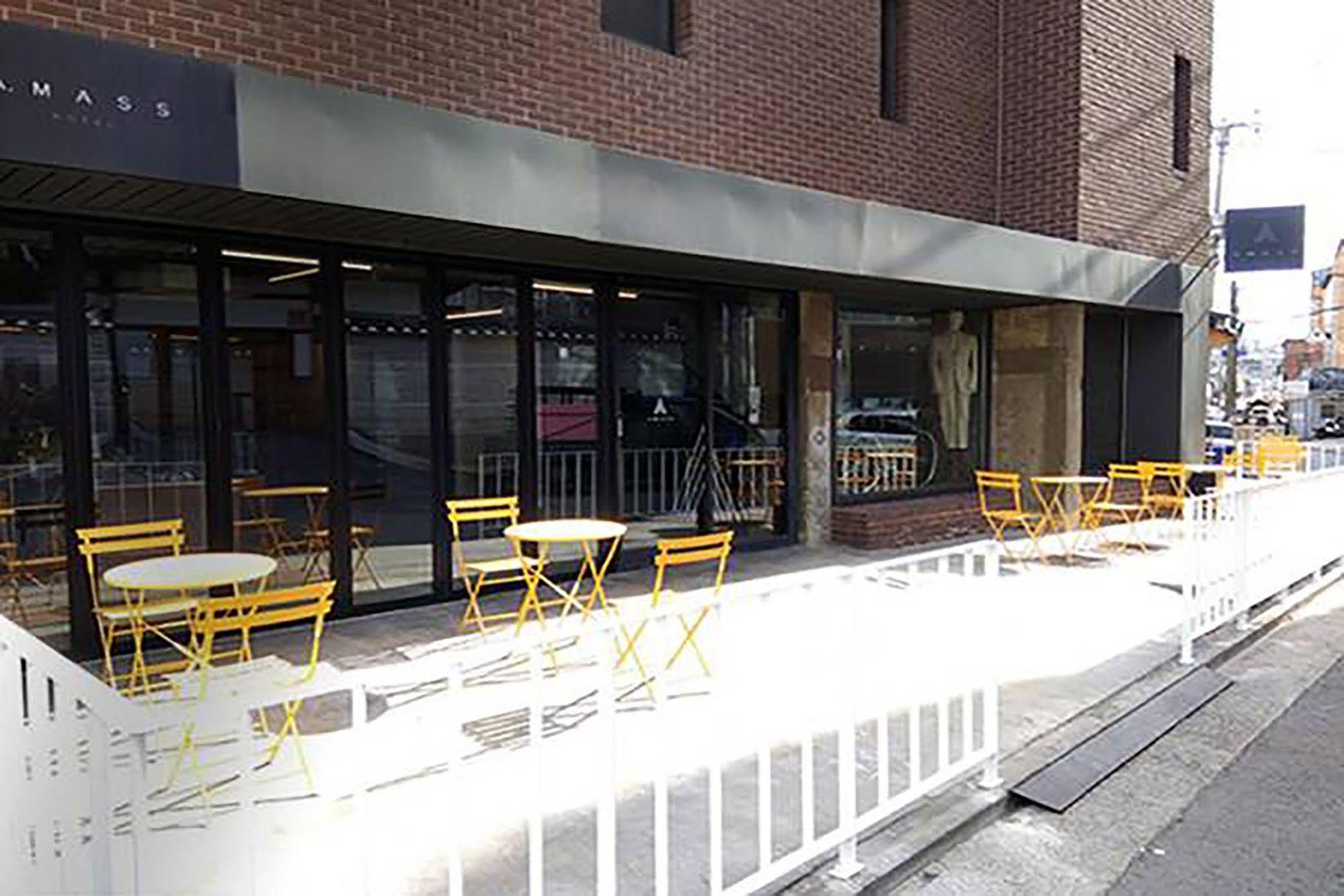 Amass Hotel Insadong Séoul Extérieur photo